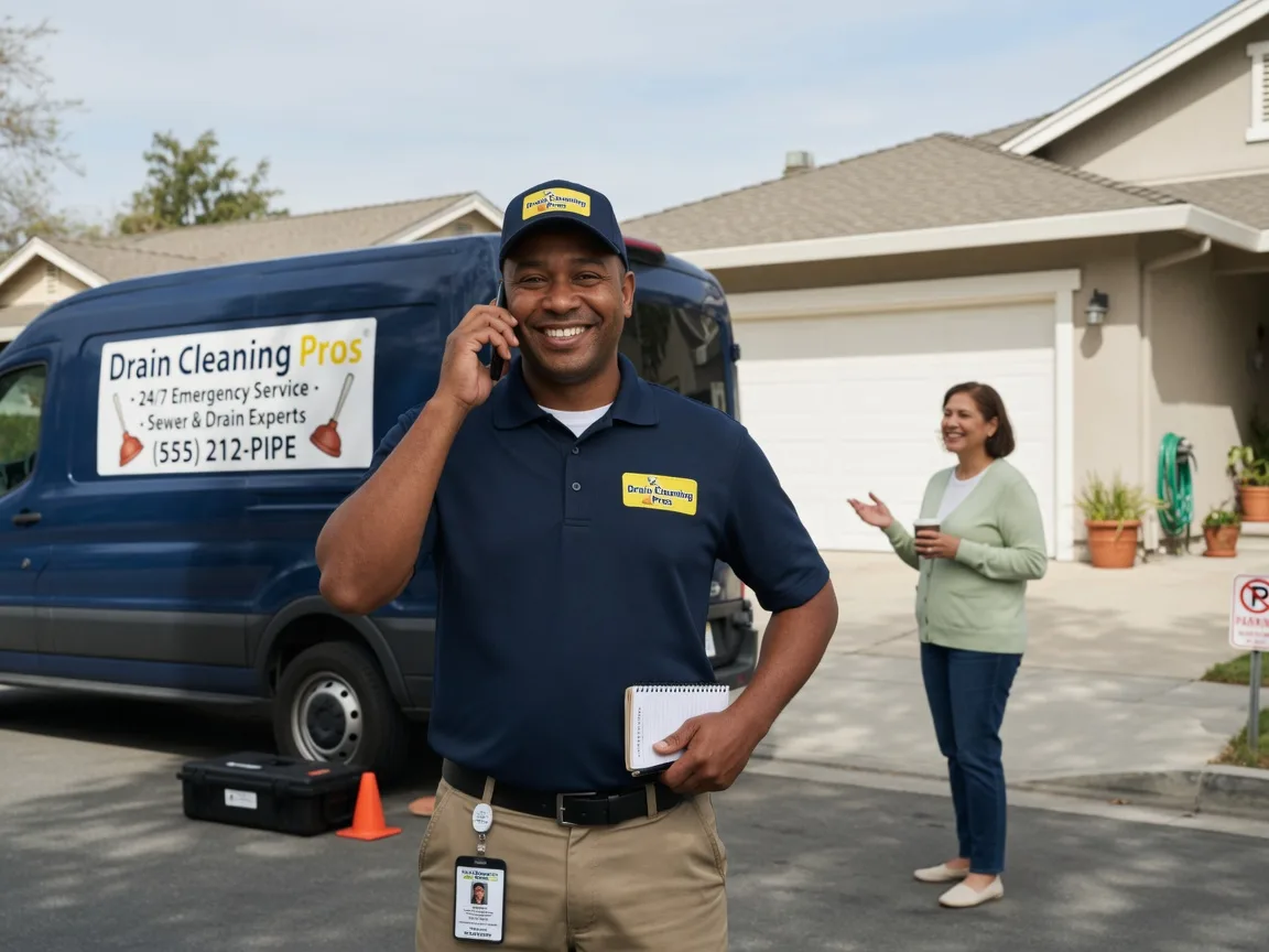 Drain Cleaning Clearlake Oaks, CA FAQs
