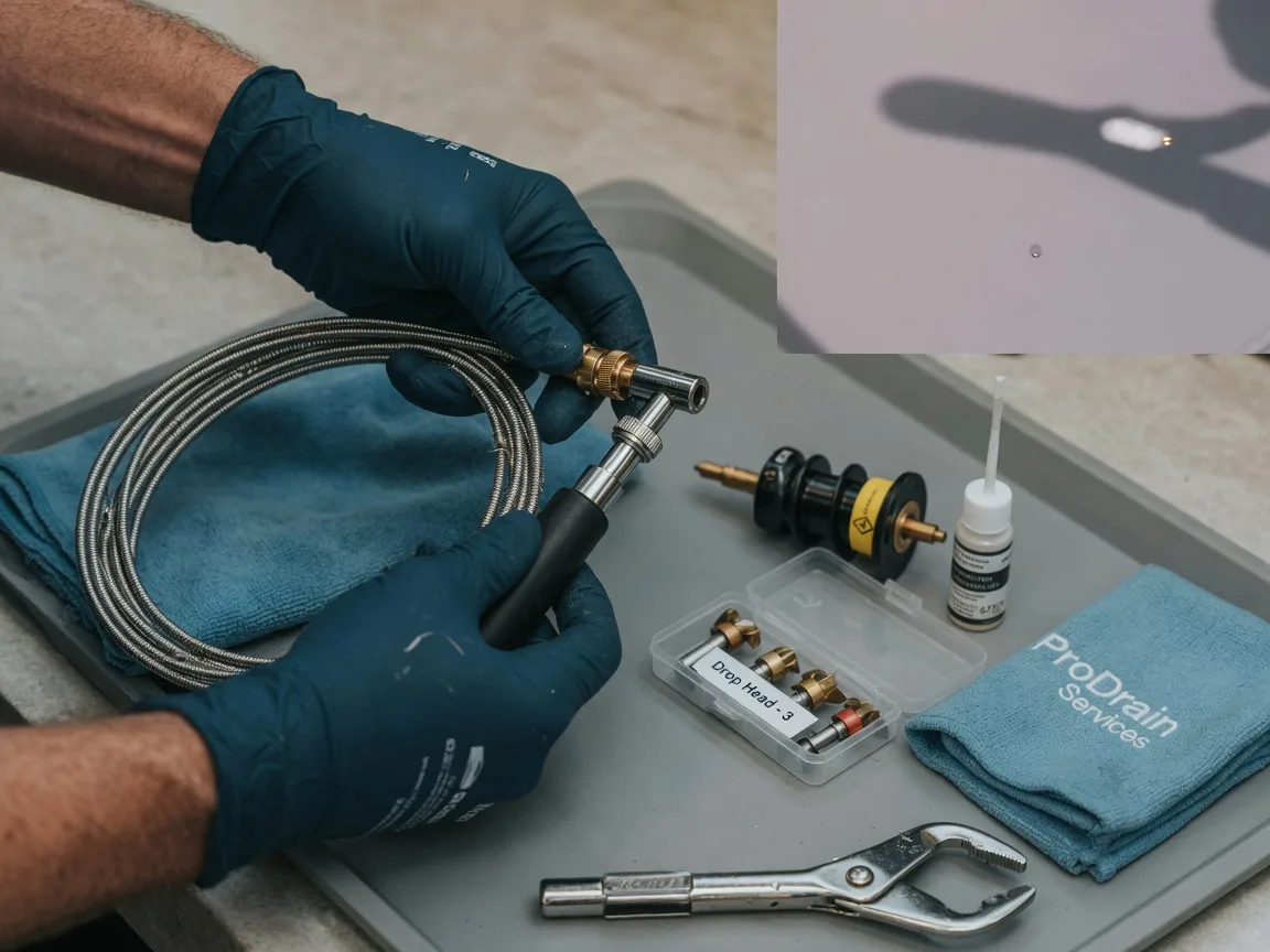 Why choose Drain Cleaning in Clearlake Oaks, CA